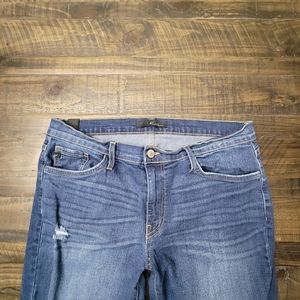 KANCAN Skinny Crop Capri |‎ 30